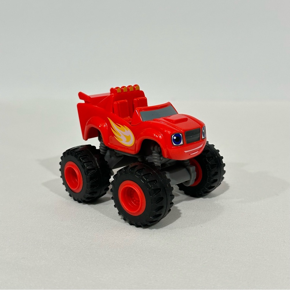 Blaze & The Monster Machines Blaze Monster Truck
